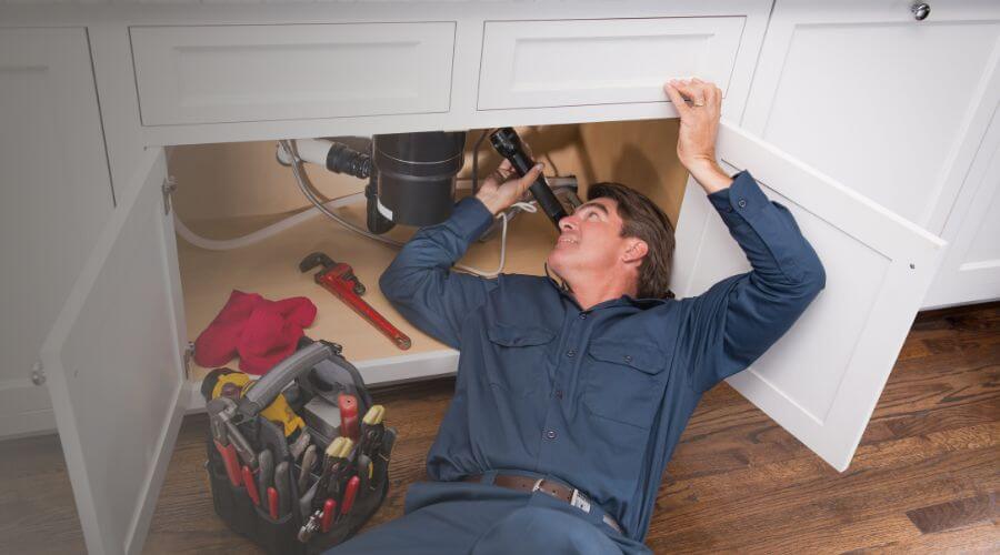 Professional expert plumbing services in Virgil, SD